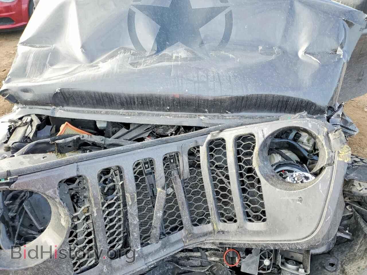 2021 JEEP GLADIATOR - VIN: 1C6HJTAG2ML586287 - Photo 11