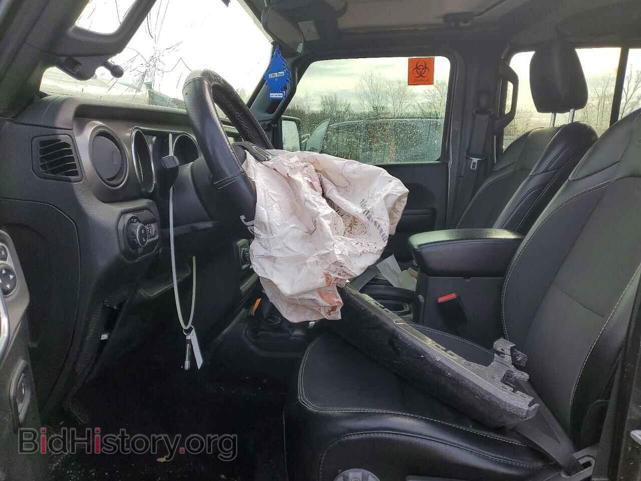 2021 JEEP GLADIATOR - VIN: 1C6HJTAG2ML586287 - Photo 7