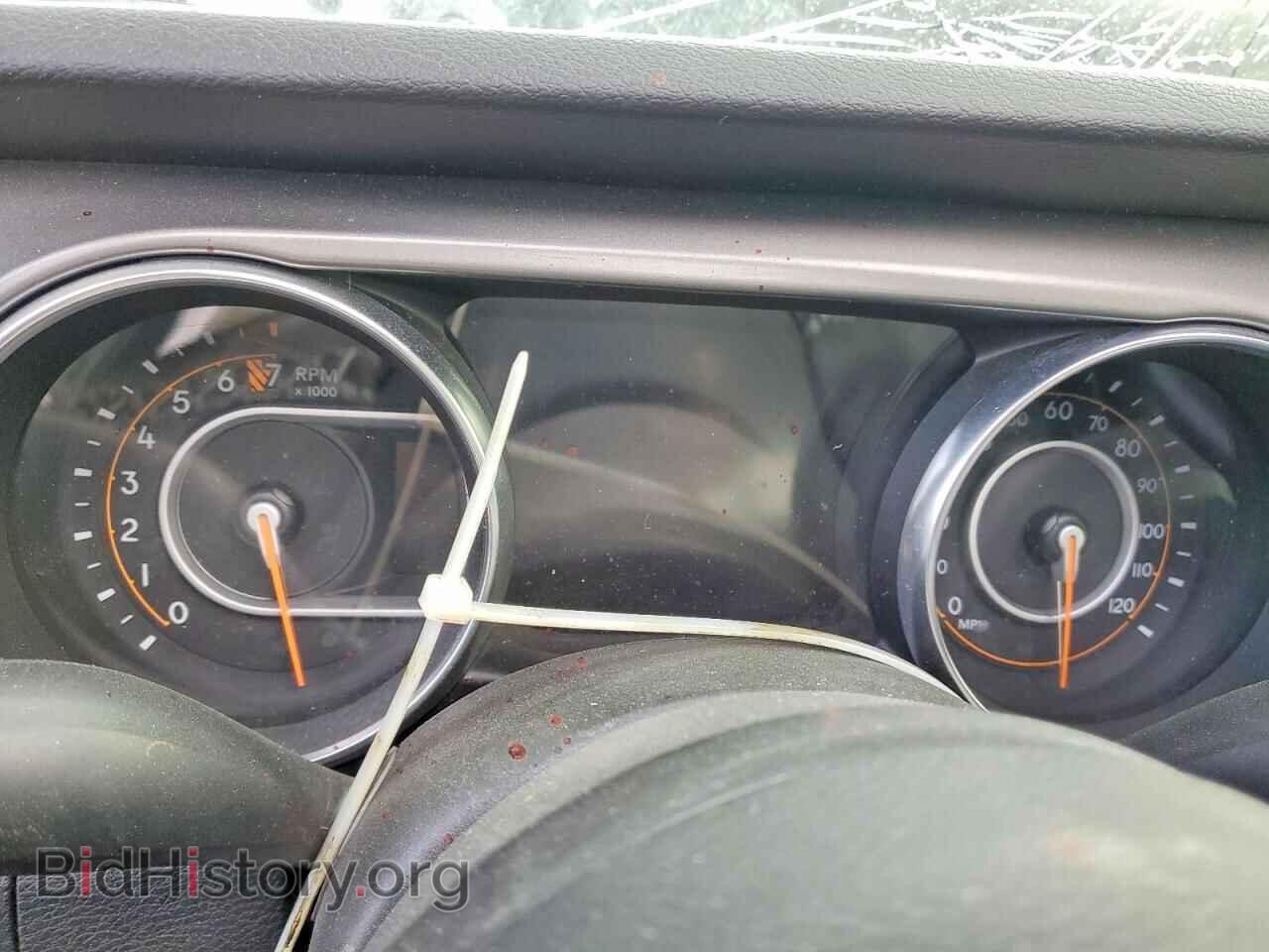 2021 JEEP GLADIATOR - VIN: 1C6HJTAG2ML586287 - Photo 9