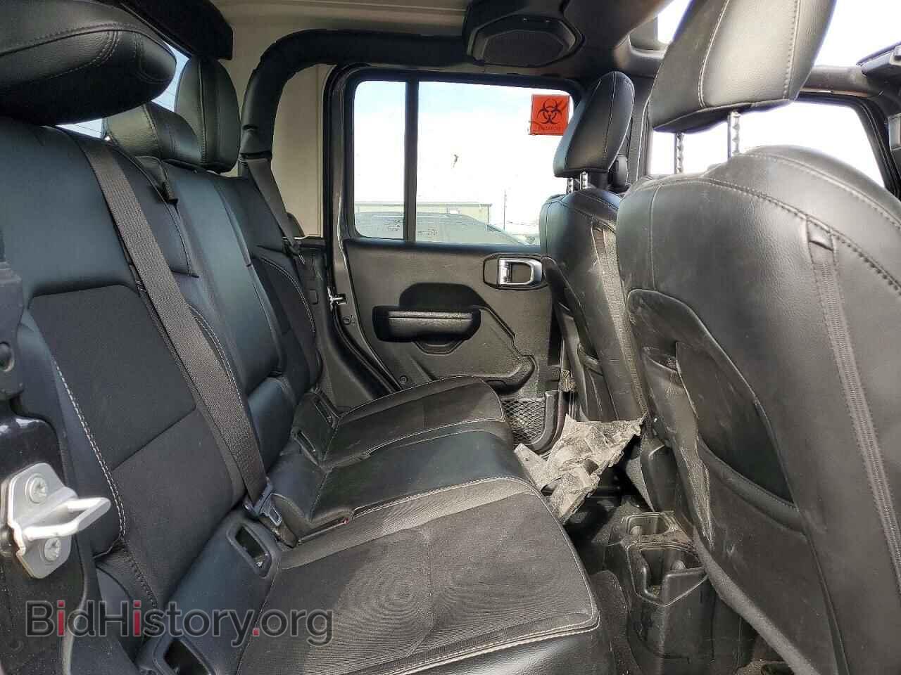 2021 JEEP GLADIATOR - VIN: 1C6HJTAG2ML586287 - Photo 10