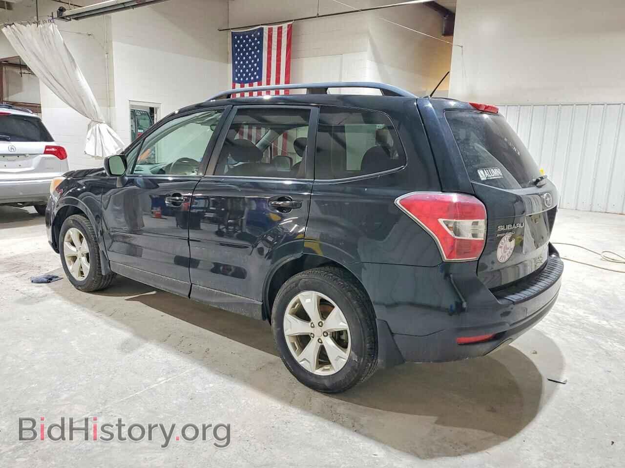 2014 SUBARU FORESTER - VIN: JF2SJAEC9EH432613 - Фото 2