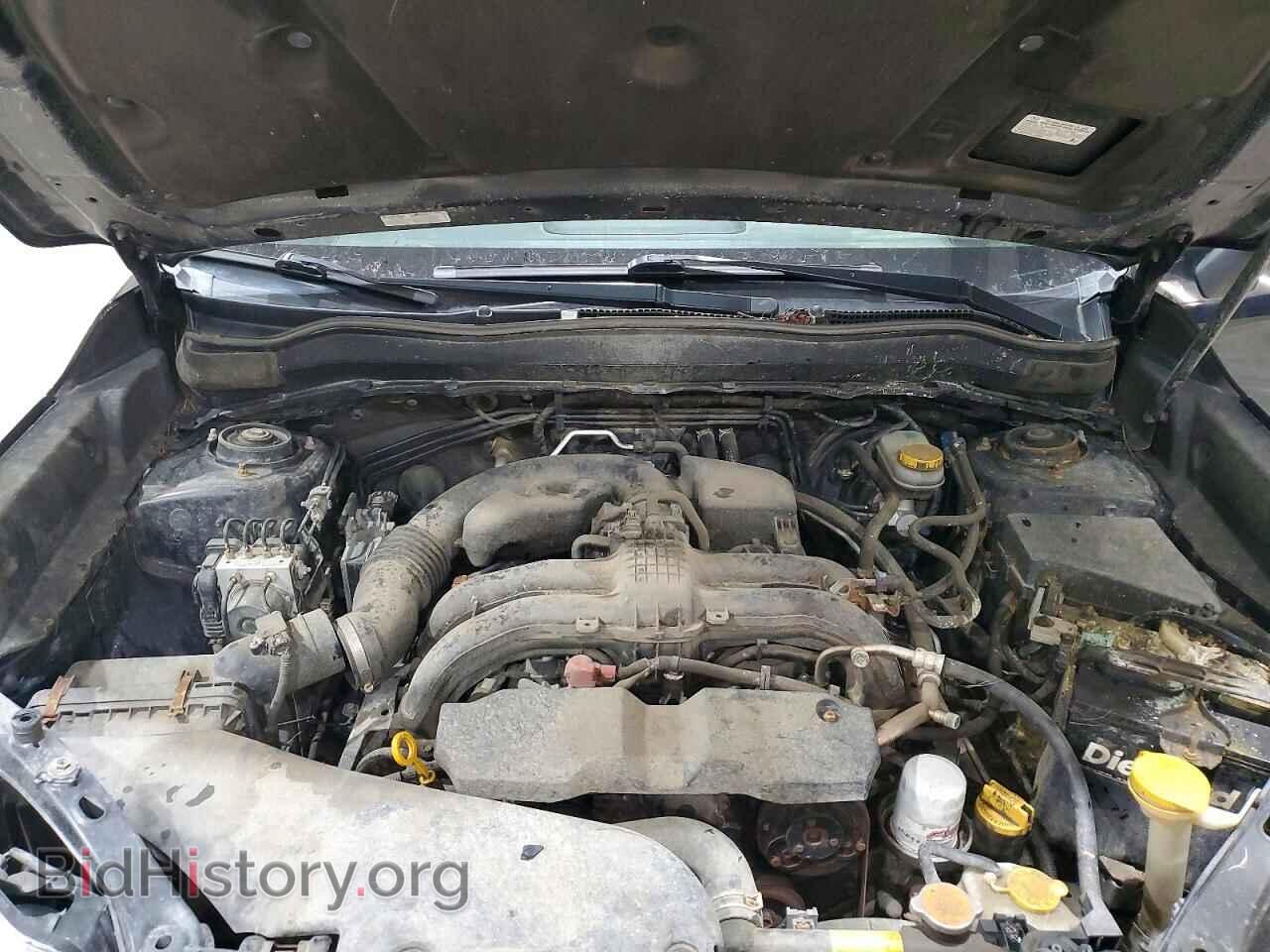 2014 SUBARU FORESTER - VIN: JF2SJAEC9EH432613 - Фото 12