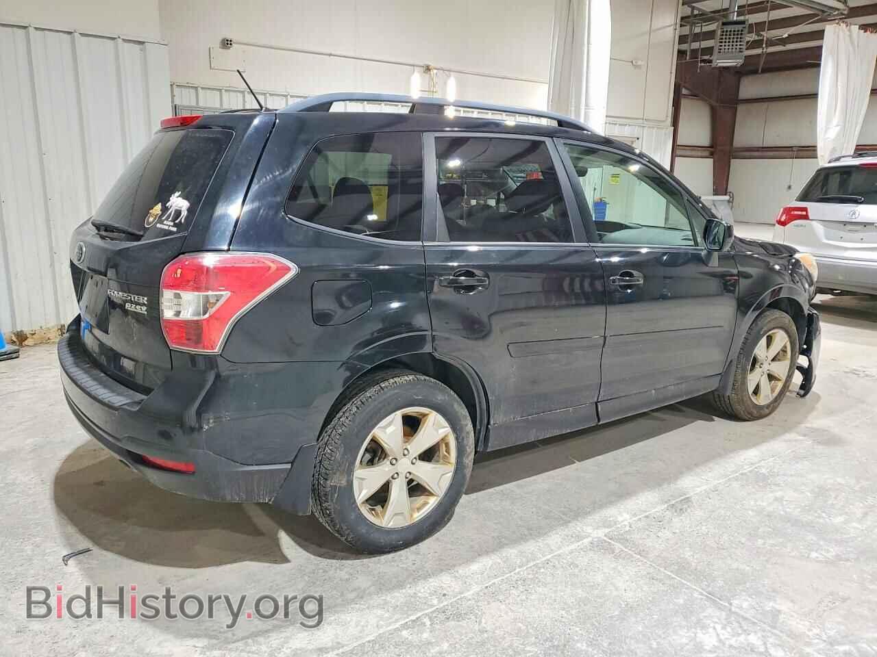 2014 SUBARU FORESTER - VIN: JF2SJAEC9EH432613 - Фото 3