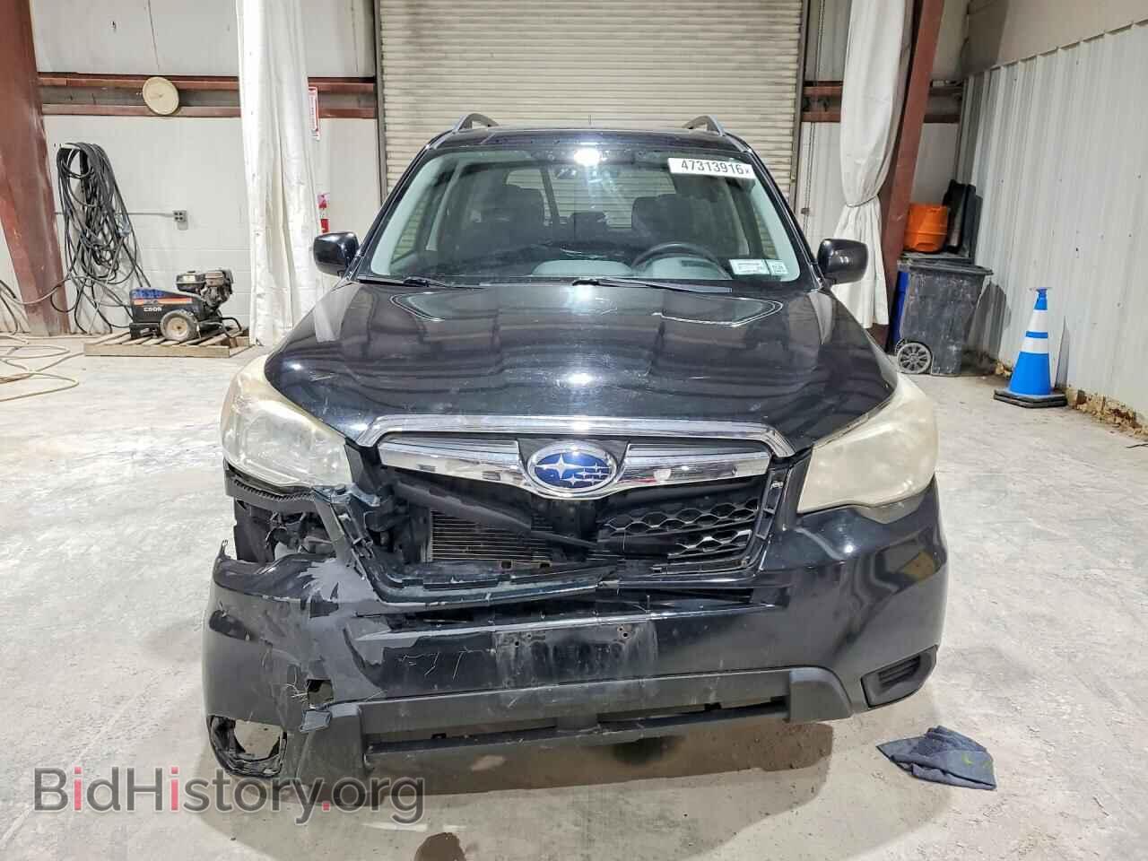 2014 SUBARU FORESTER - VIN: JF2SJAEC9EH432613 - Фото 5