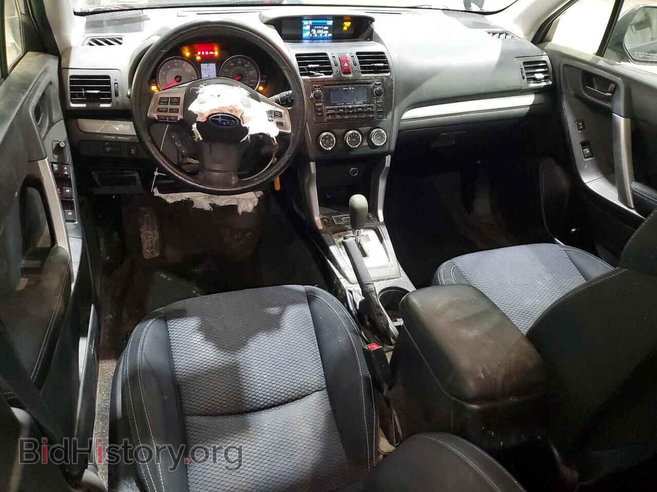 2014 SUBARU FORESTER - VIN: JF2SJAEC9EH432613 - Фото 8