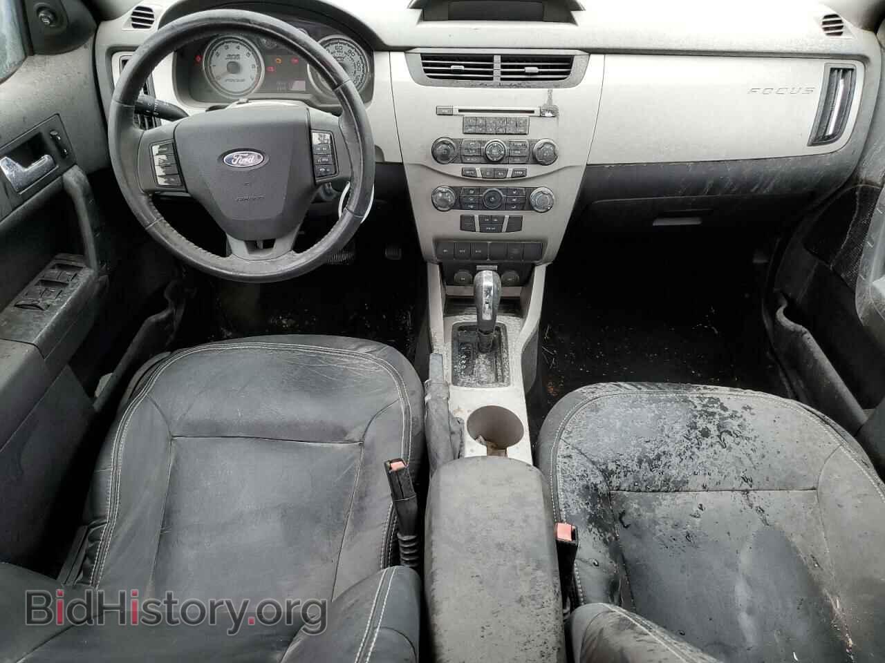 2008 FORD FOCUS - VIN: 1FAHP35N58W285667 - Фото 8