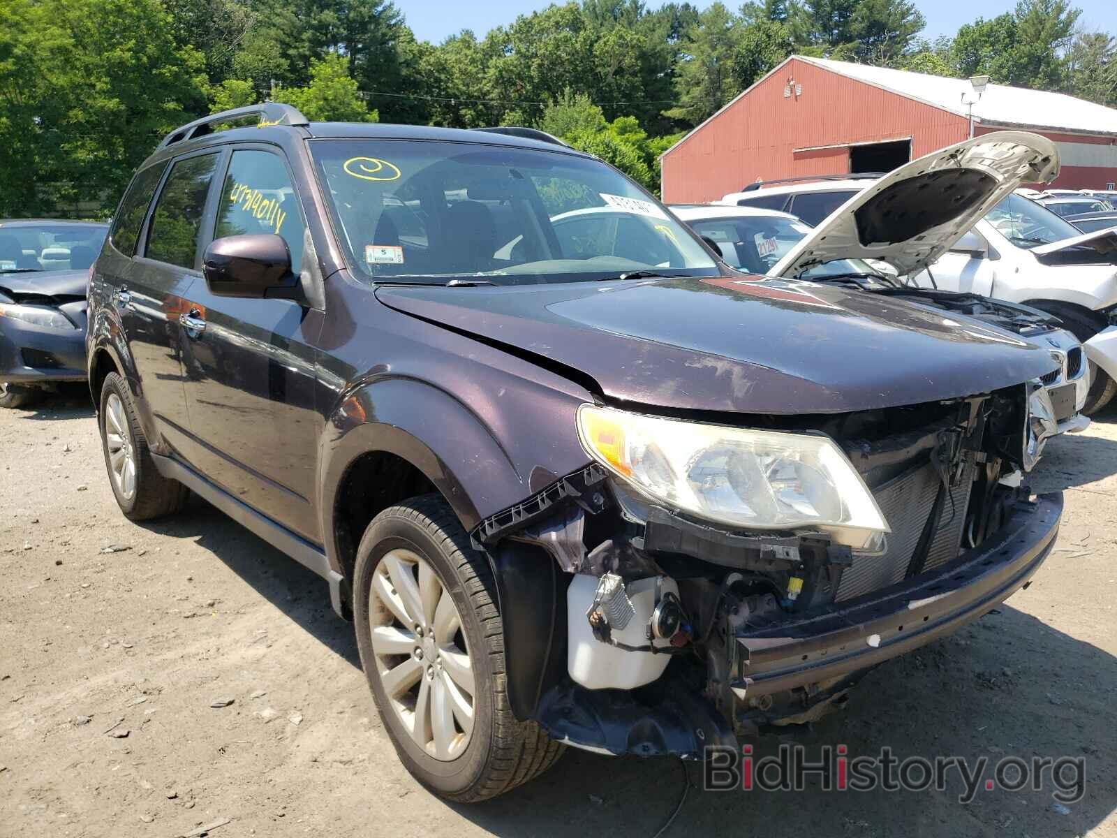 Photo JF2SHADC1DH409340 - SUBARU FORESTER 2013