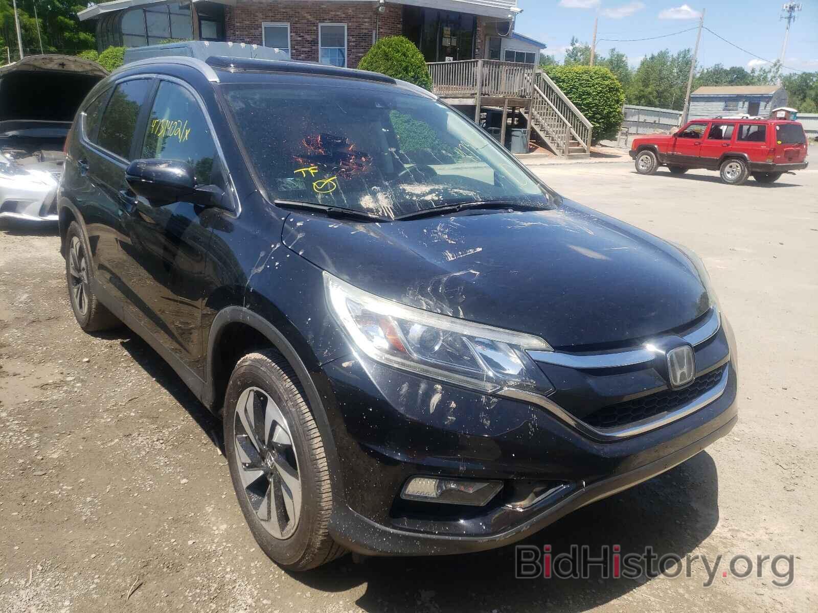 Photo 5J6RM4H92FL079128 - HONDA CRV 2015