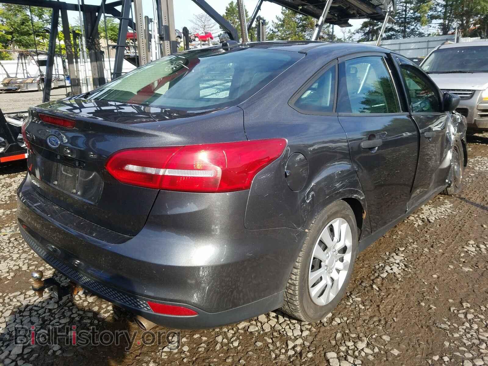 2015 FORD FOCUS - VIN: 1FADP3E2XFL297526 - Photo 4