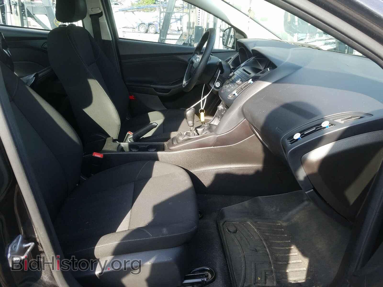 2015 FORD FOCUS - VIN: 1FADP3E2XFL297526 - Photo 5