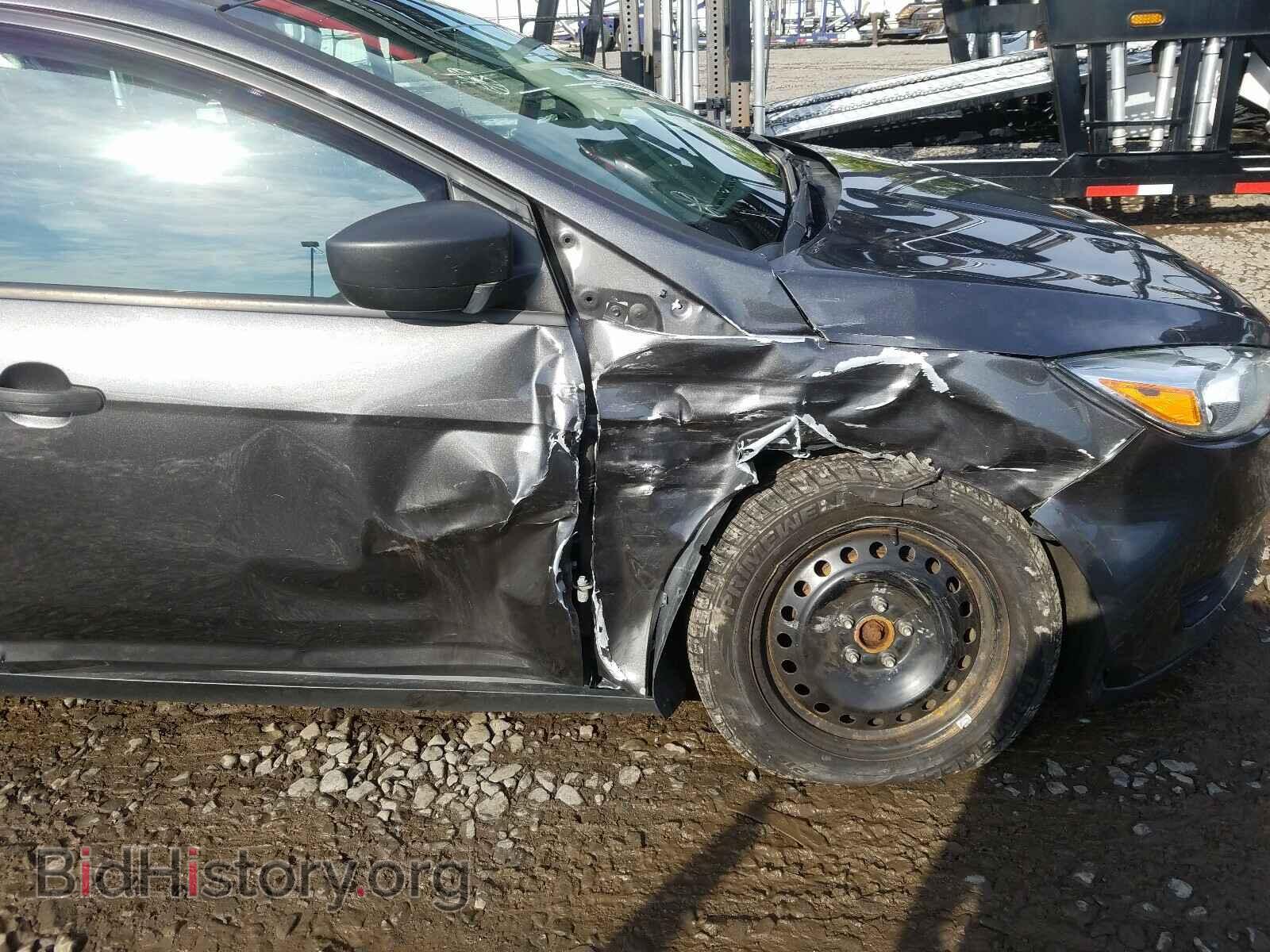 2015 FORD FOCUS - VIN: 1FADP3E2XFL297526 - Photo 9