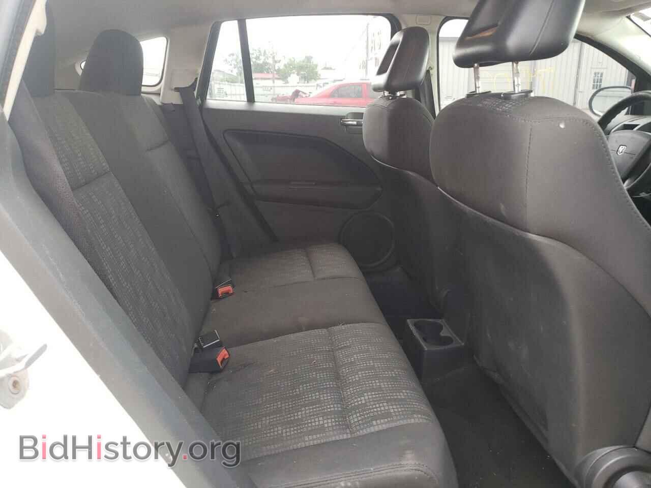 2008 DODGE CALIBER - VIN: 1B3HB28B78D776484 - Фото 6