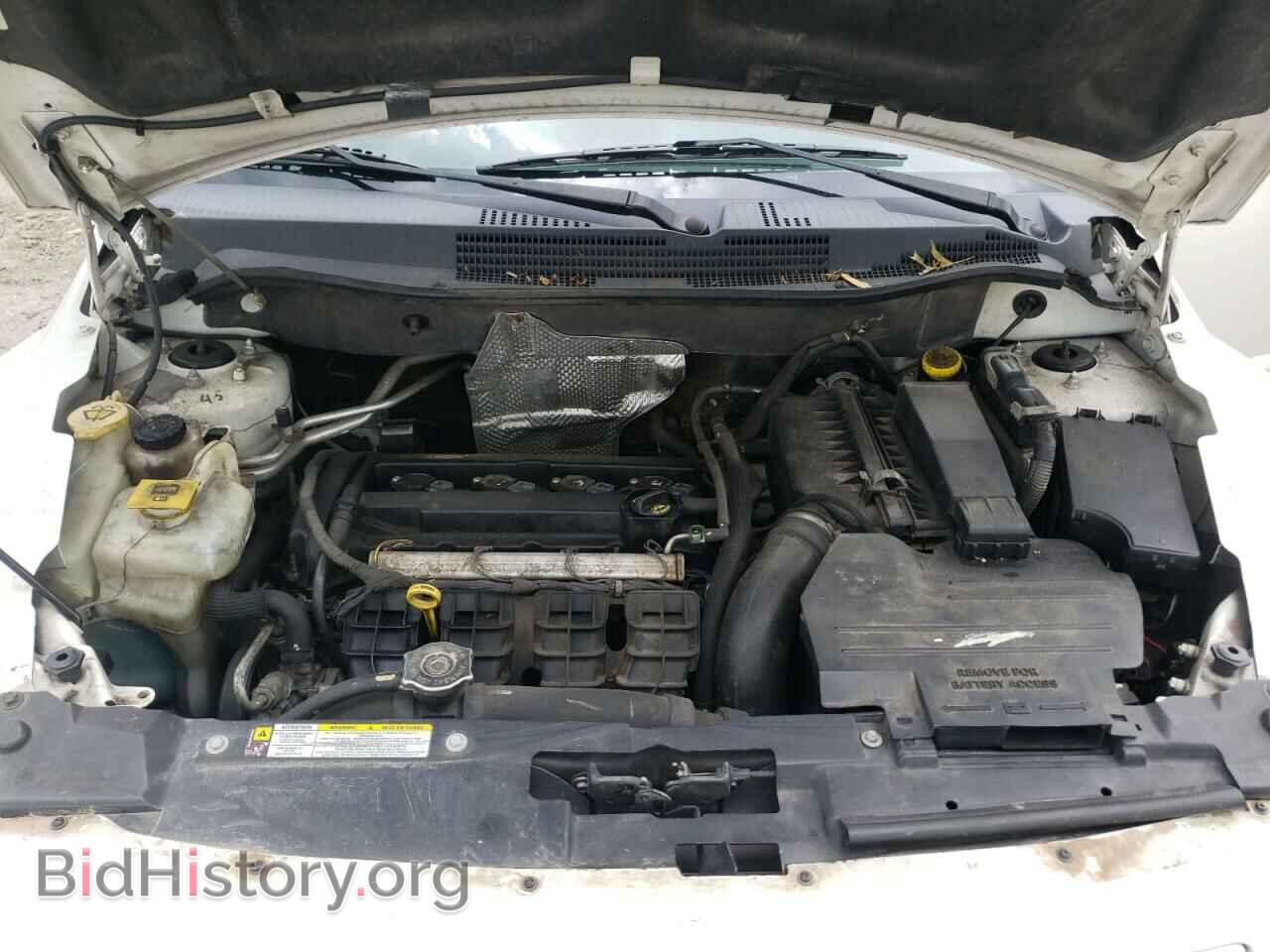 2008 DODGE CALIBER - VIN: 1B3HB28B78D776484 - Фото 7
