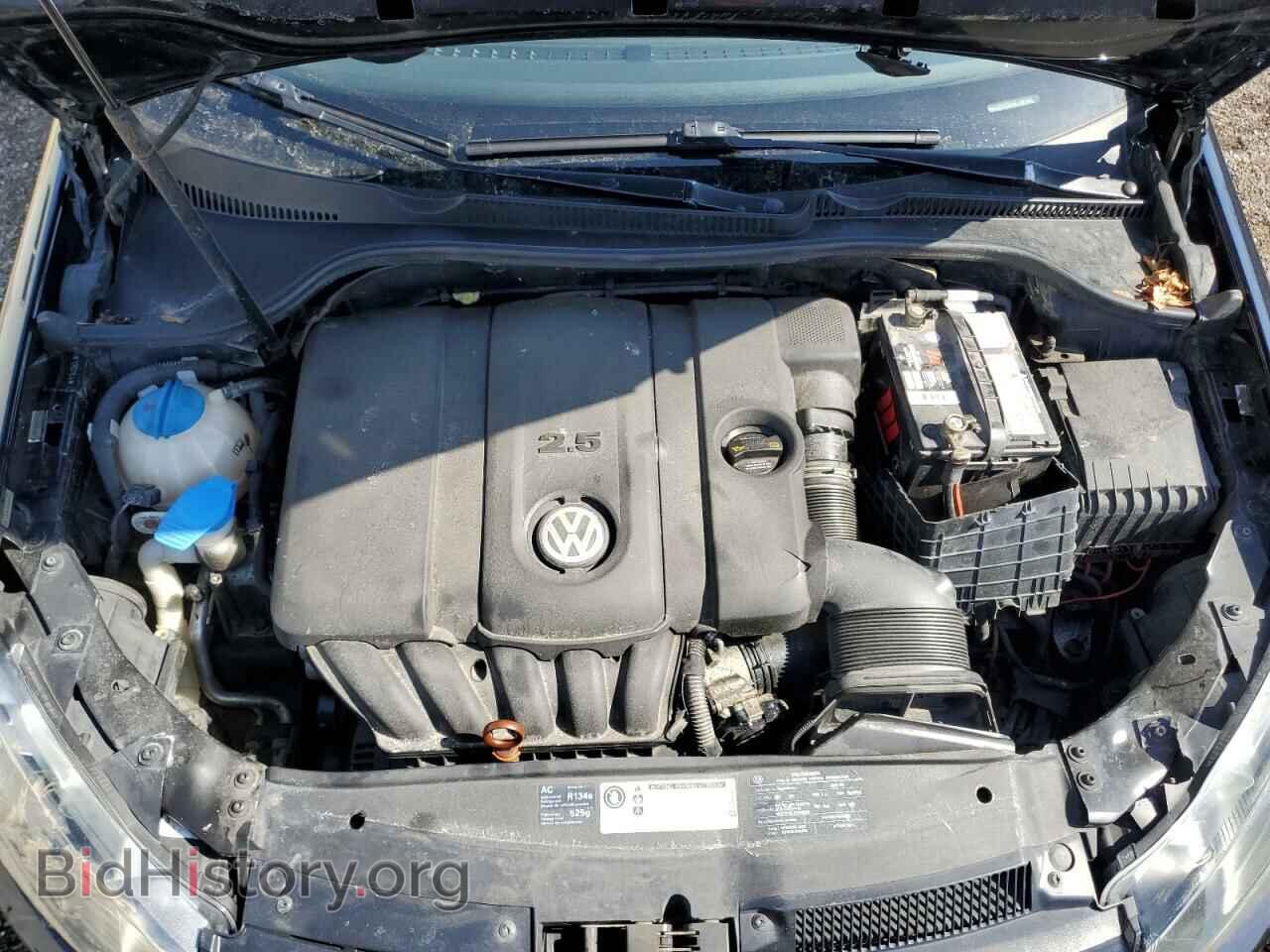 2010 VOLKSWAGEN GOLF - VIN: WVWDA7AJ8AW105754 - Фото 11