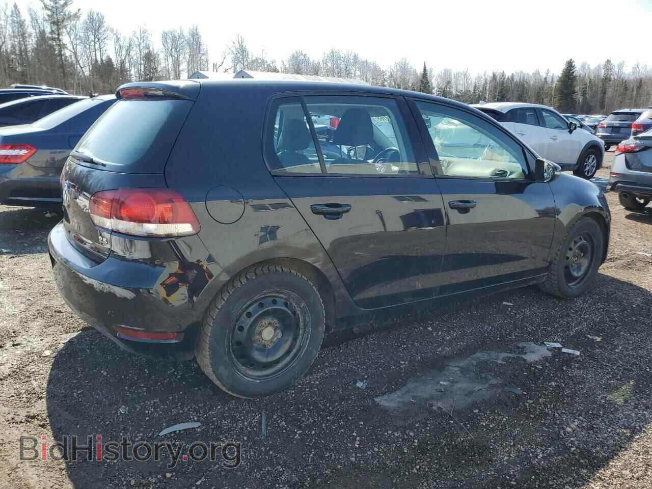 2010 VOLKSWAGEN GOLF - VIN: WVWDA7AJ8AW105754 - Фото 3
