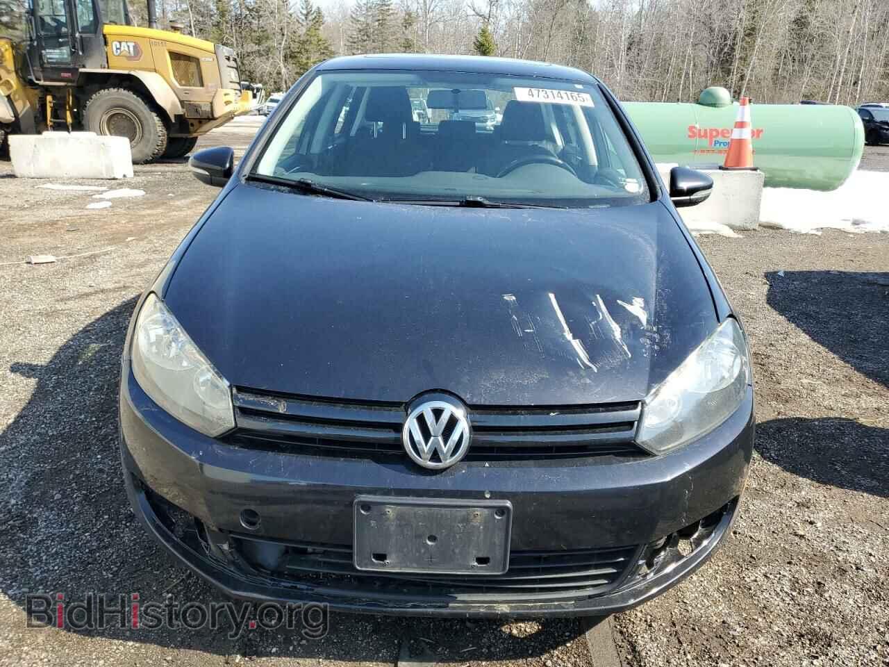 2010 VOLKSWAGEN GOLF - VIN: WVWDA7AJ8AW105754 - Фото 5