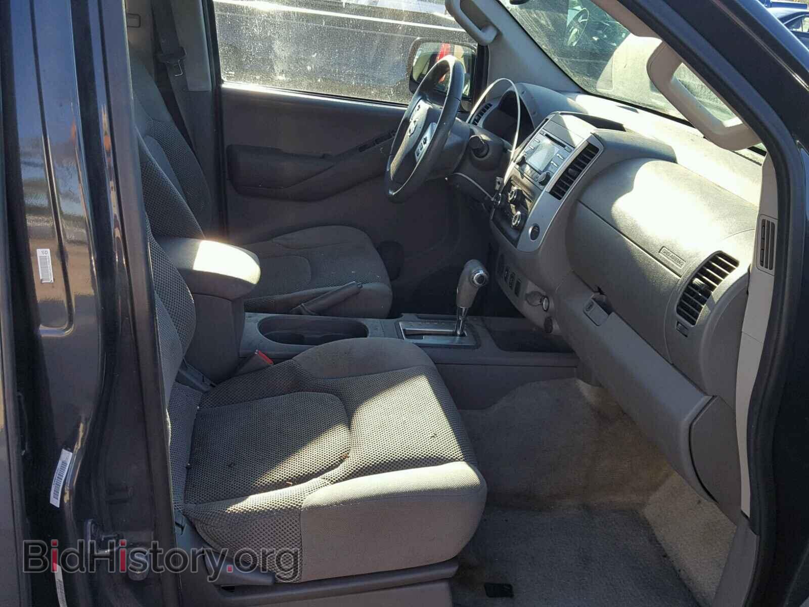 2013 NISSAN FRONTIER S - VIN: 1N6AD0ER3DN726196 - Фото 5