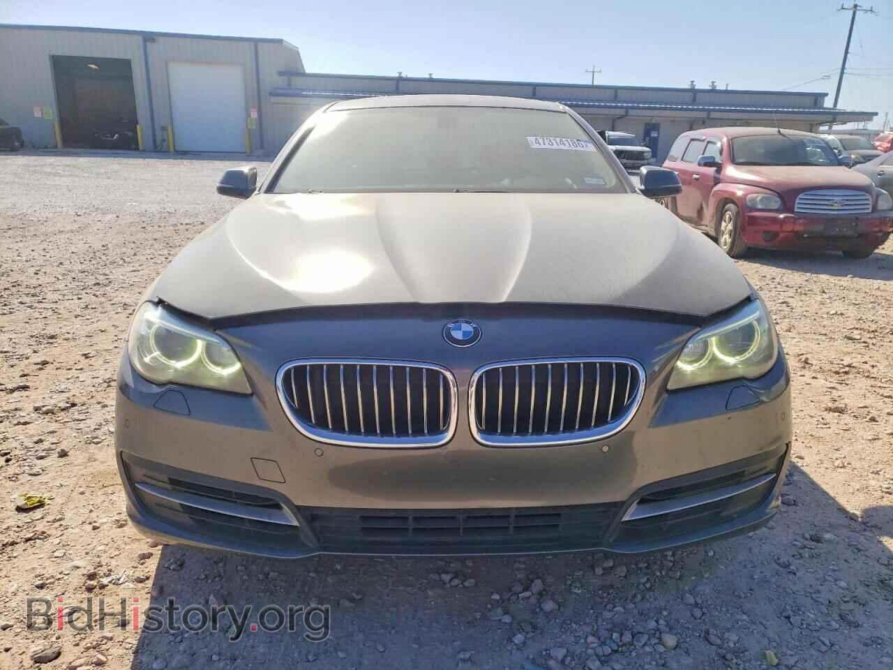 2014 BMW 5 SERIES - VIN: WBA5A5C58ED503327 - Фото 5