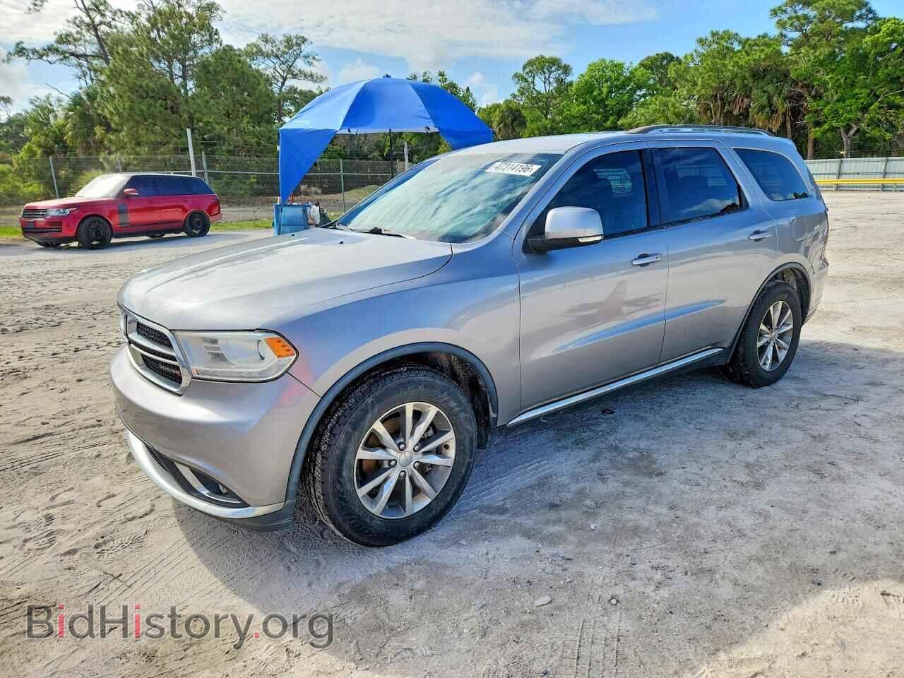 Photo 1C4RDHDG4EC467865 - DODGE DURANGO 2014