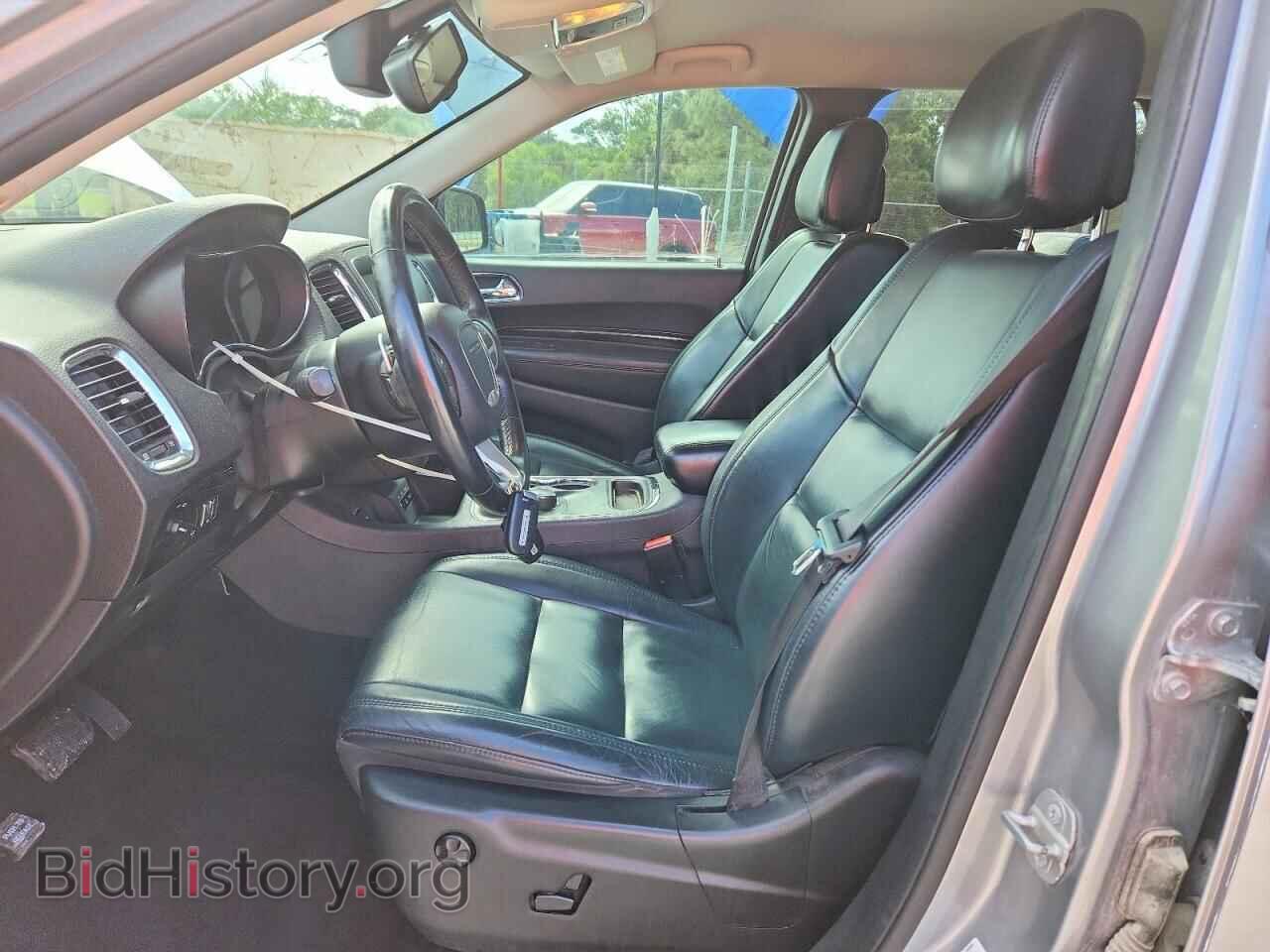 2014 DODGE DURANGO - VIN: 1C4RDHDG4EC467865 - Фото 7