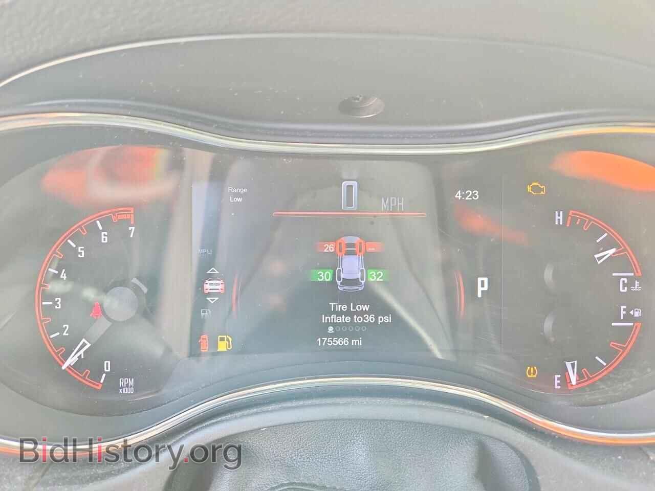 2014 DODGE DURANGO - VIN: 1C4RDHDG4EC467865 - Фото 9