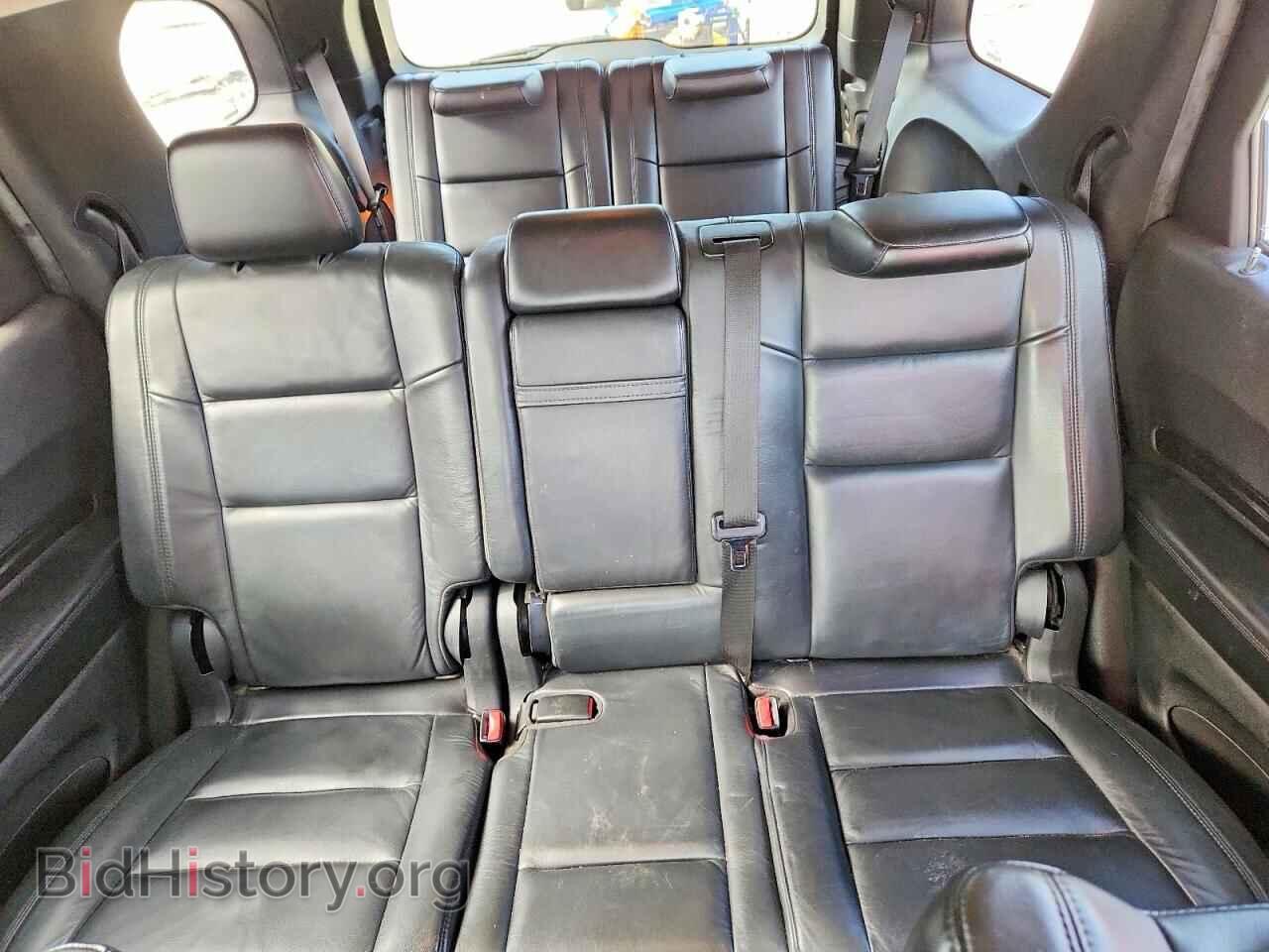 2014 DODGE DURANGO - VIN: 1C4RDHDG4EC467865 - Фото 10
