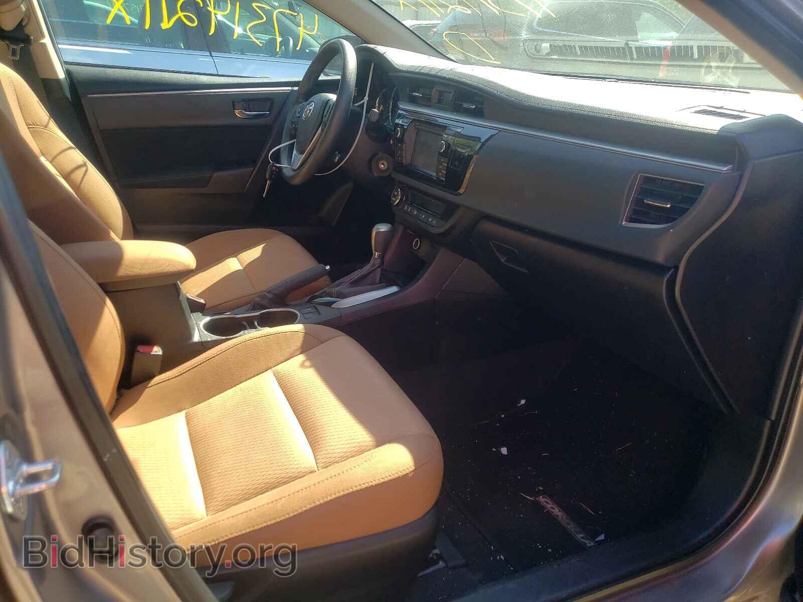 2014 TOYOTA COROLLA - VIN: 2T1BPRHE9EC011102 - Фото 5