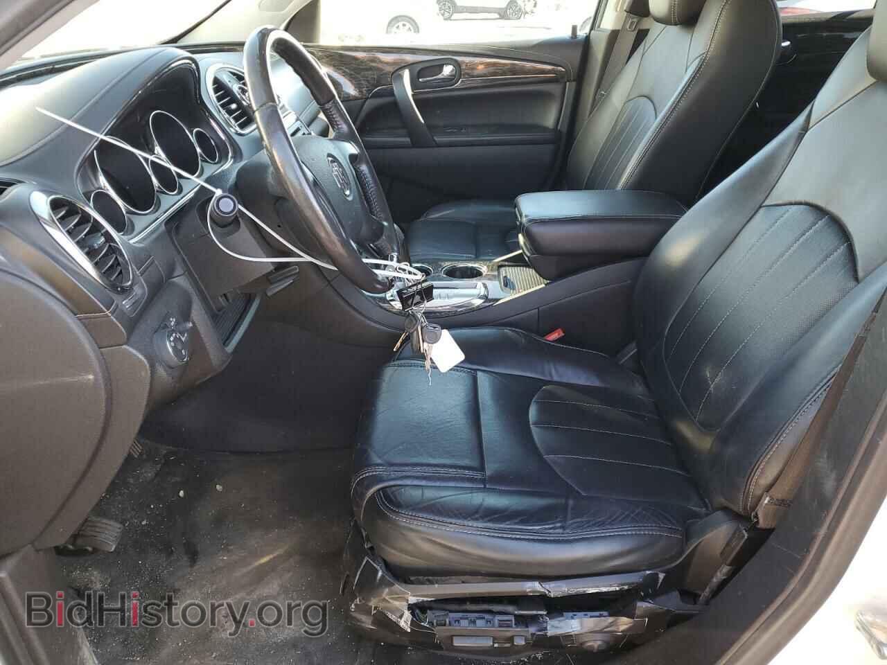 2014 BUICK ENCLAVE - VIN: 5GAKVBKD4EJ342821 - Фото 7
