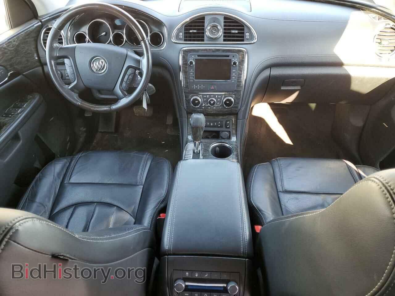 2014 BUICK ENCLAVE - VIN: 5GAKVBKD4EJ342821 - Фото 8
