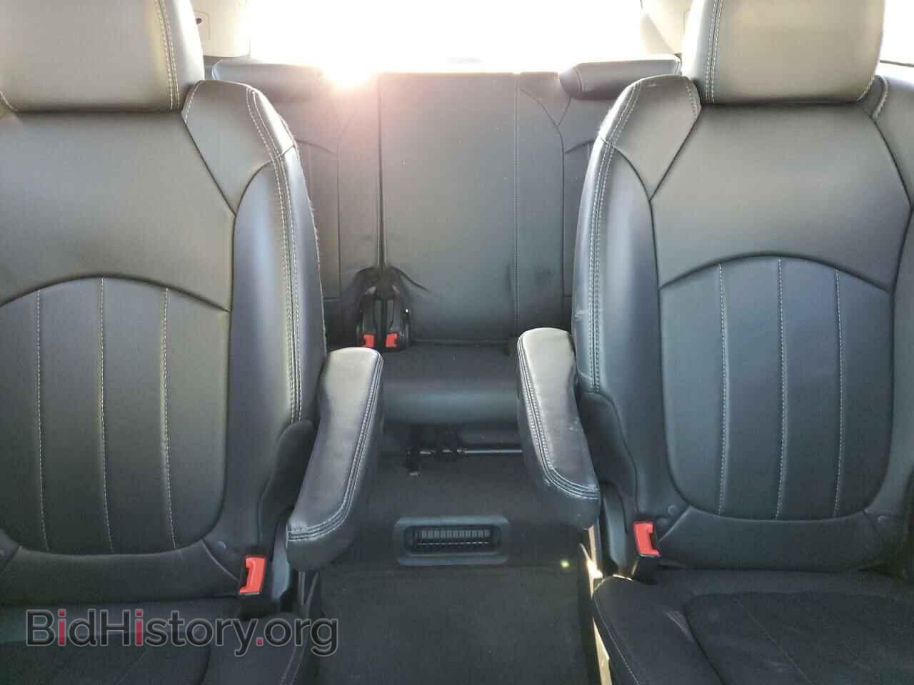 2014 BUICK ENCLAVE - VIN: 5GAKVBKD4EJ342821 - Фото 10