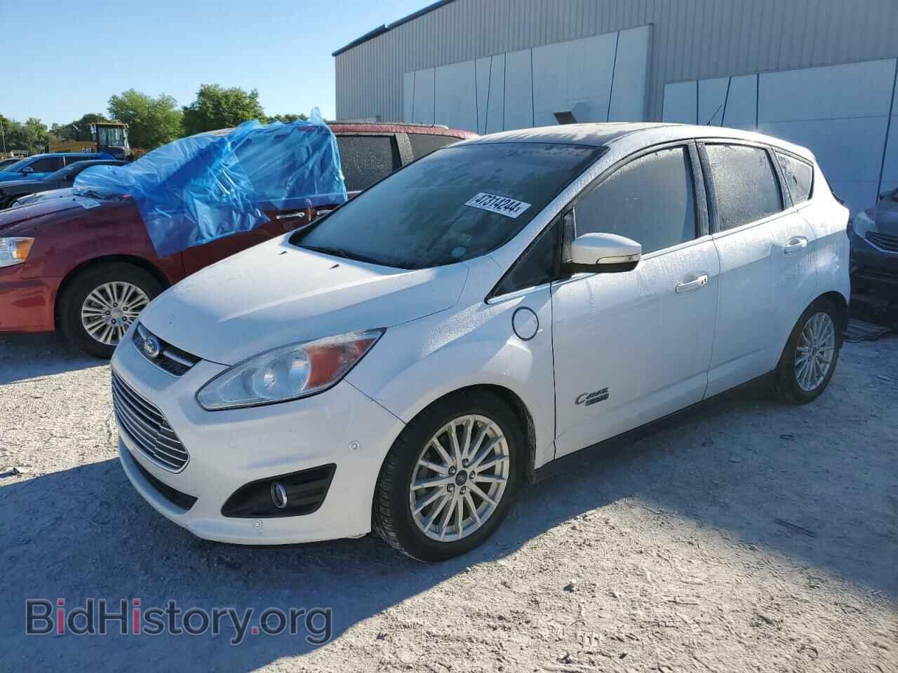 Photo 1FADP5CUXEL518833 - FORD CMAX 2014
