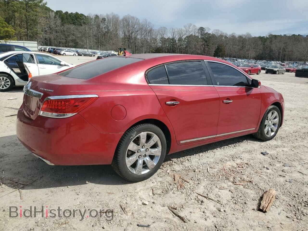 2013 BUICK LACROSSE - VIN: 1G4GC5E32DF284767 - Фото 3