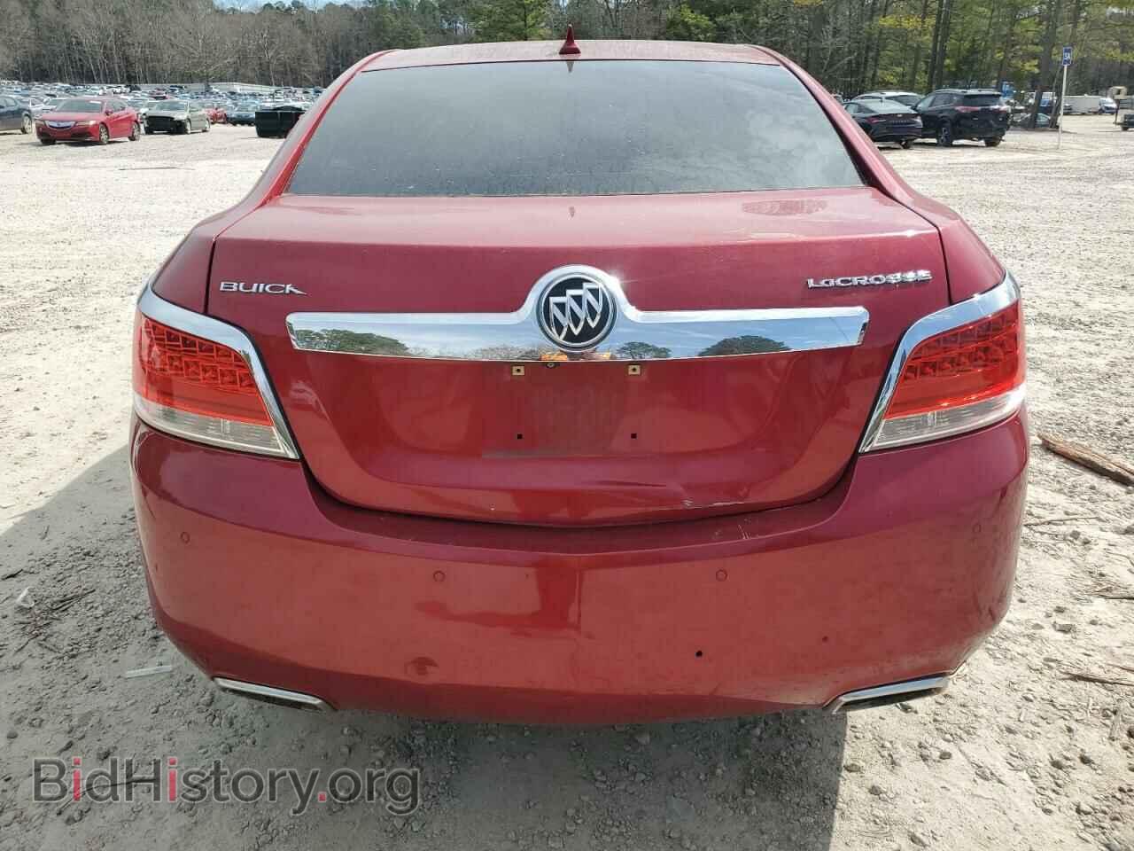 2013 BUICK LACROSSE - VIN: 1G4GC5E32DF284767 - Фото 6
