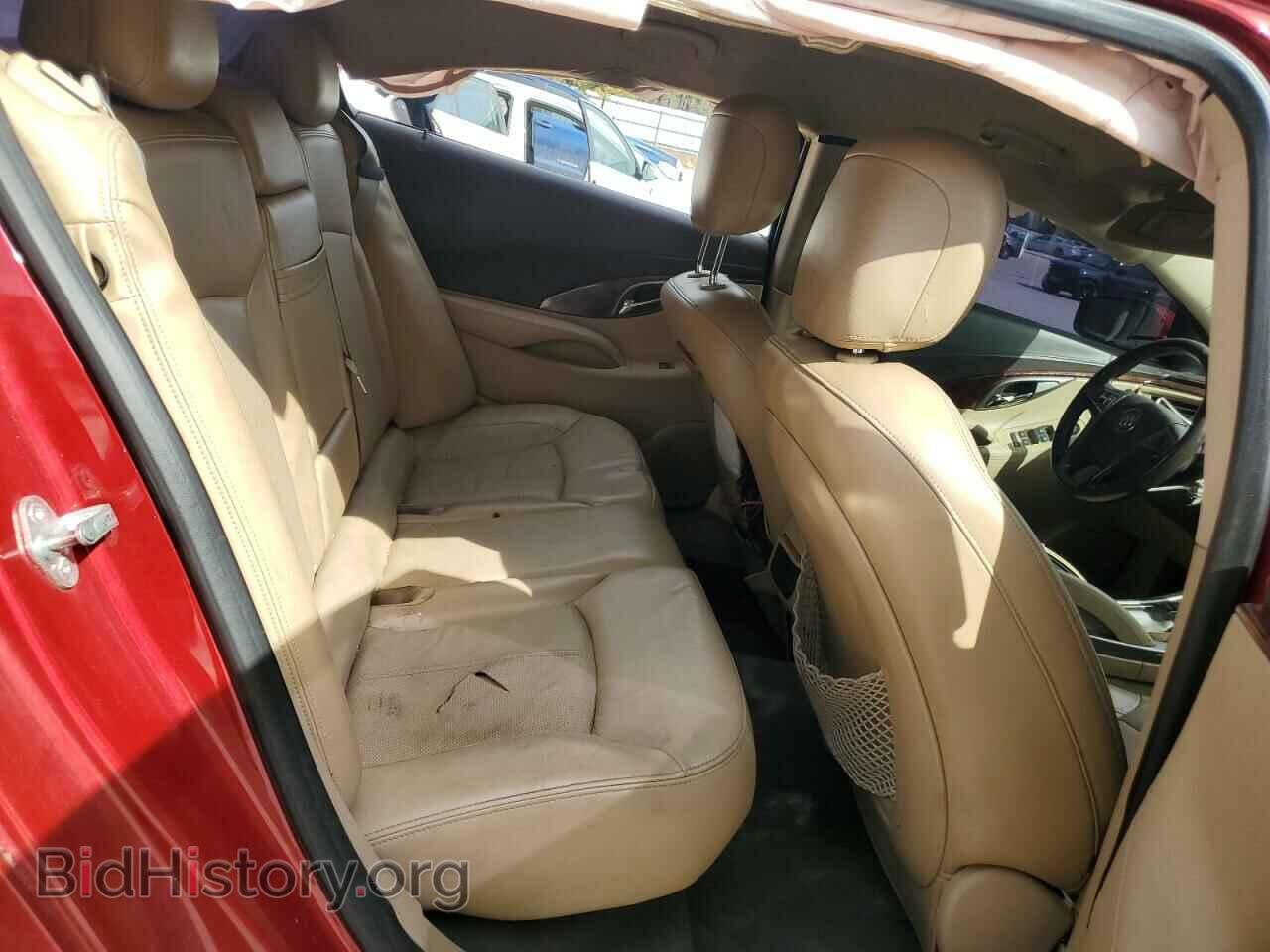 2013 BUICK LACROSSE - VIN: 1G4GC5E32DF284767 - Фото 10