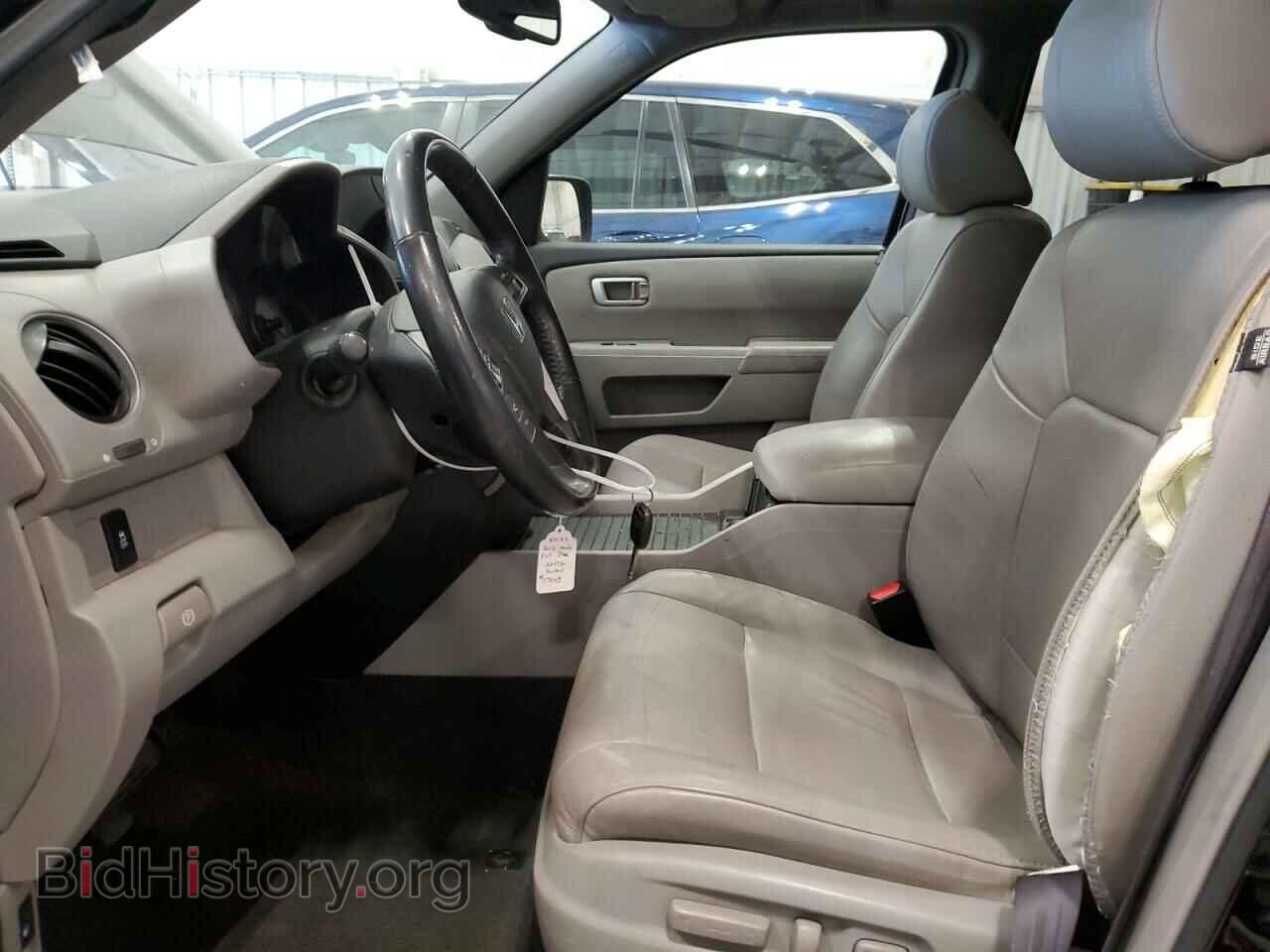 2013 HONDA PILOT - VIN: 5FNYF4H7XDB061017 - Фото 7