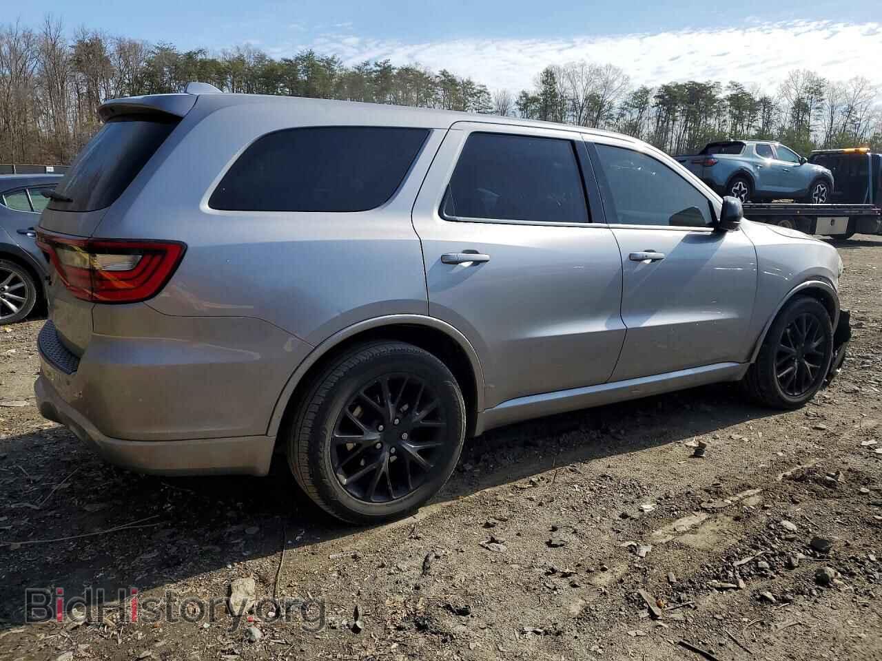 2016 DODGE DURANGO - VIN: 1C4RDJAG0GC503260 - Photo 3