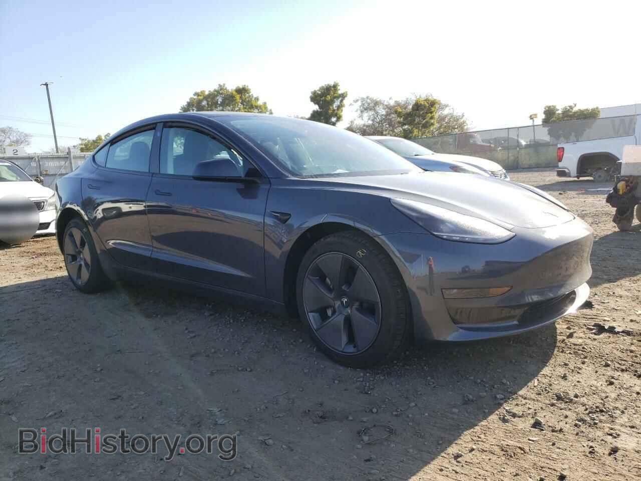2023 TESLA MODEL 3 - VIN: 5YJ3E1EA8PF468172 - Фото 4