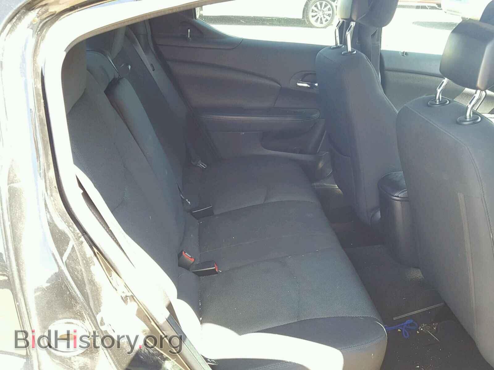 2013 DODGE AVENGER - VIN: 1C3CDZCG4DN654995 - Фото 6