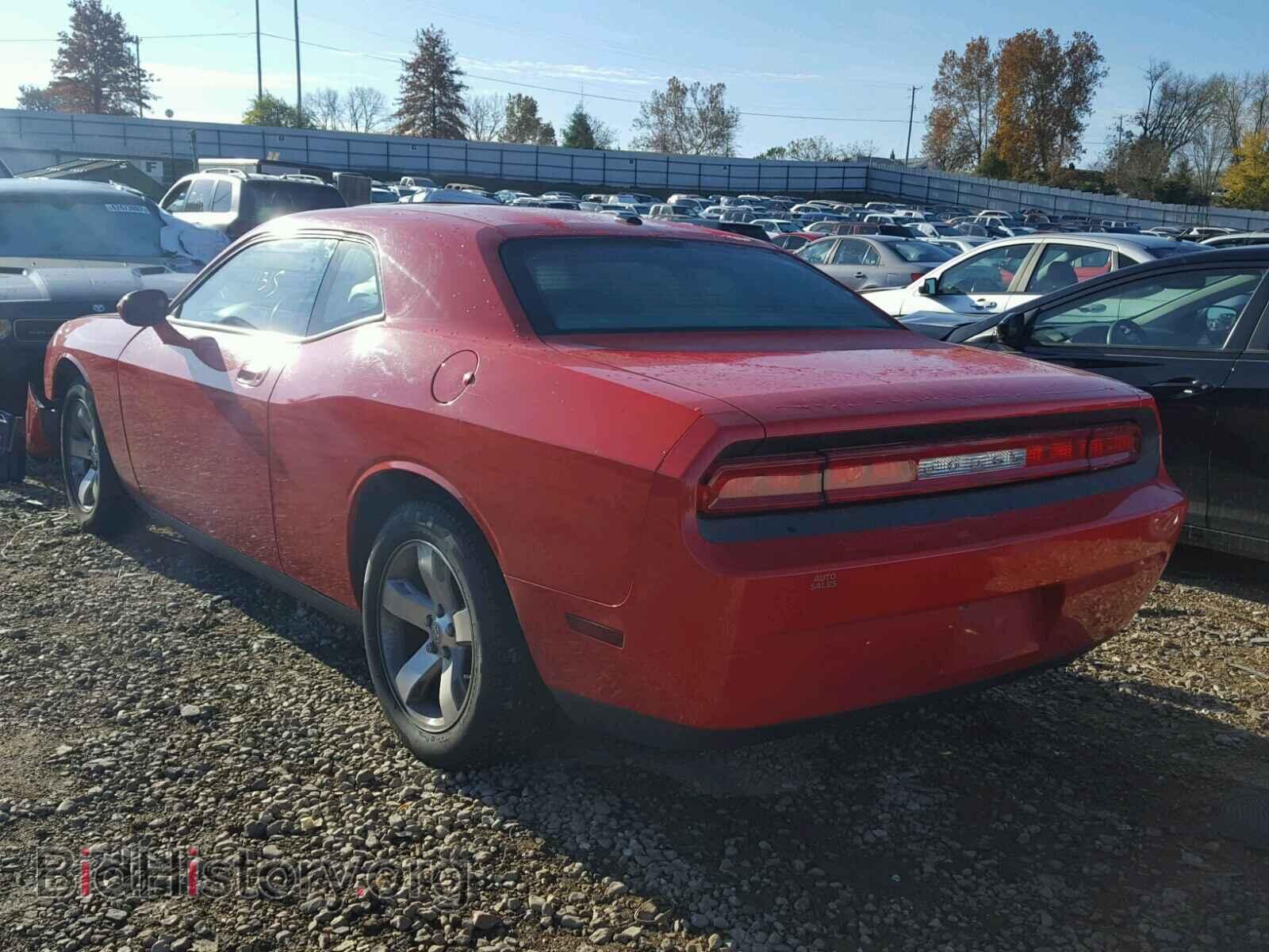 2009 DODGE CHALLENGER - VIN: 2B3LJ44VX9H560710 - Photo 3
