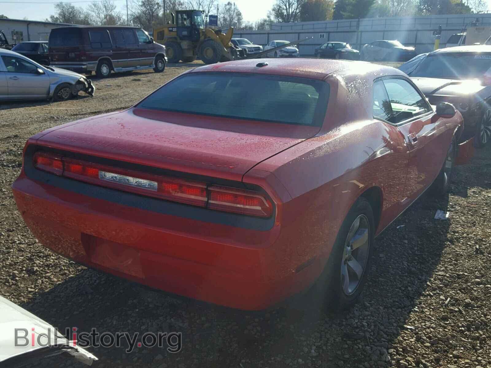 2009 DODGE CHALLENGER - VIN: 2B3LJ44VX9H560710 - Photo 4