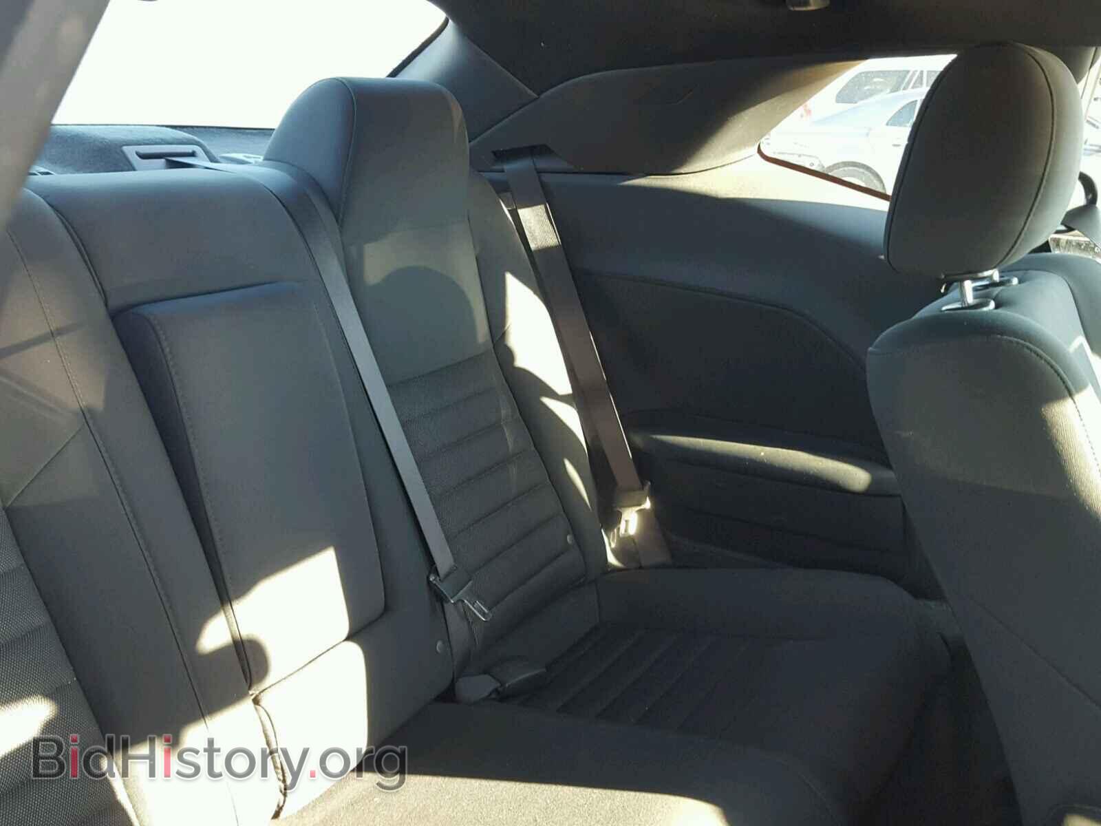 2009 DODGE CHALLENGER - VIN: 2B3LJ44VX9H560710 - Photo 6