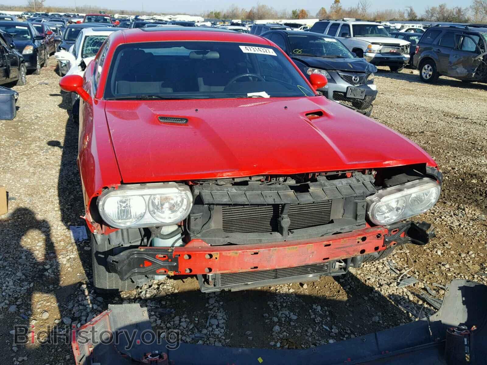 2009 DODGE CHALLENGER - VIN: 2B3LJ44VX9H560710 - Photo 9