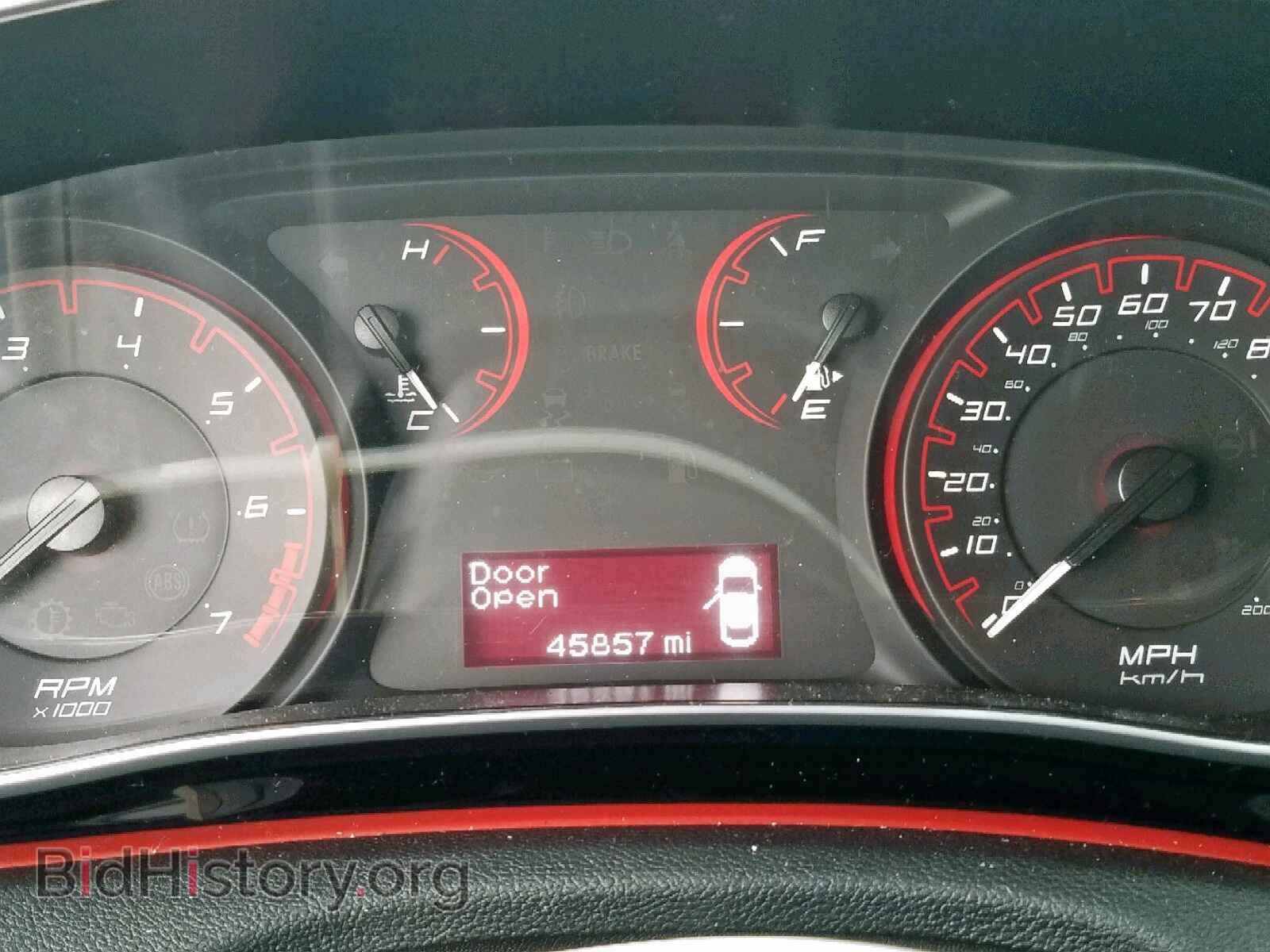 2016 DODGE DART - VIN: 1C3CDFAA4GD749712 - Фото 8