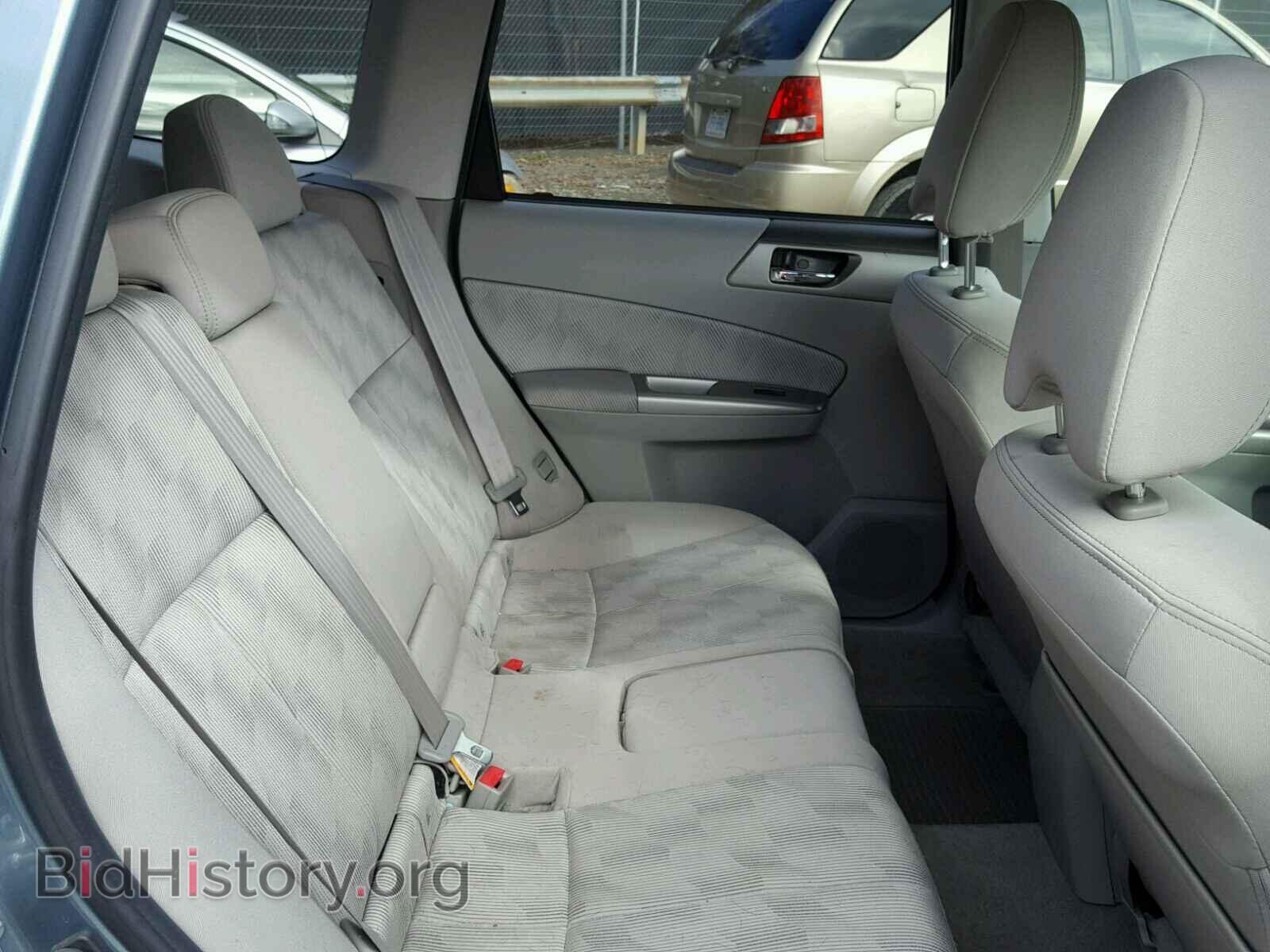 2010 SUBARU FORESTER - VIN: JF2SH6CC1AH760243 - Photo 6