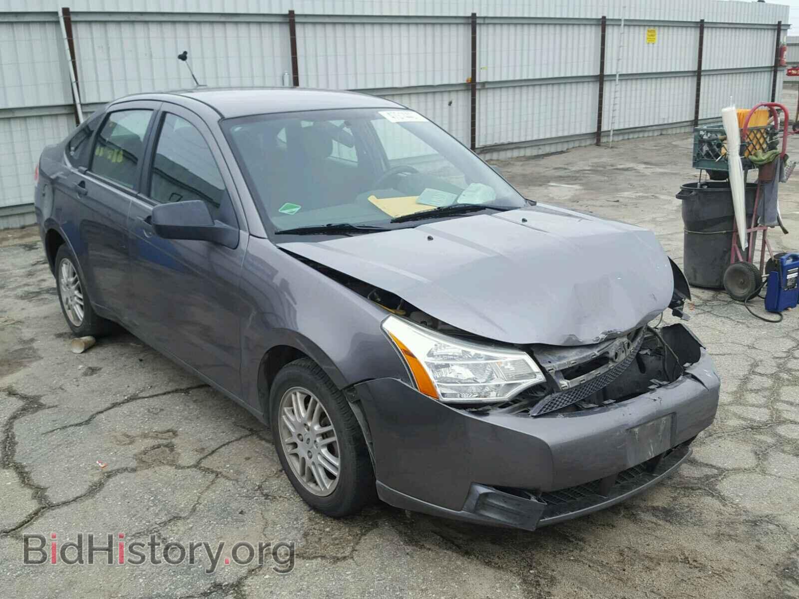 Фотография 1FAHP3FN5BW152011 - FORD FOCUS 2011