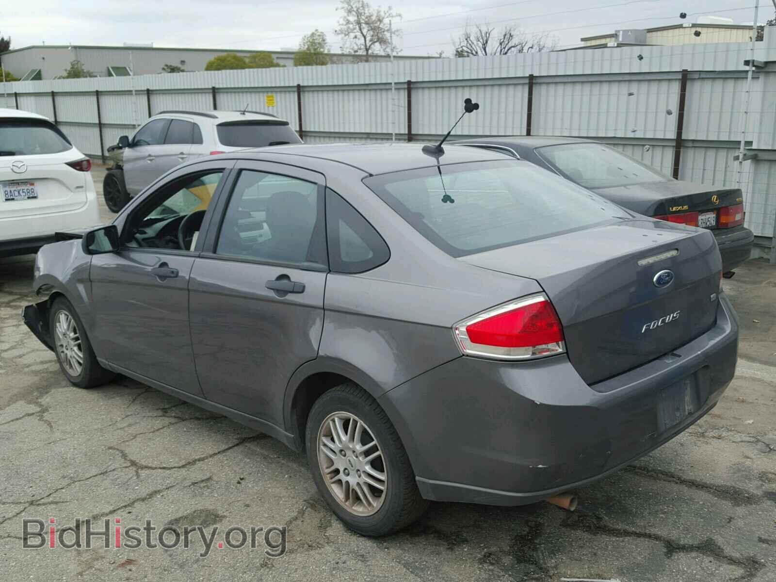 2011 FORD FOCUS - VIN: 1FAHP3FN5BW152011 - Фото 3
