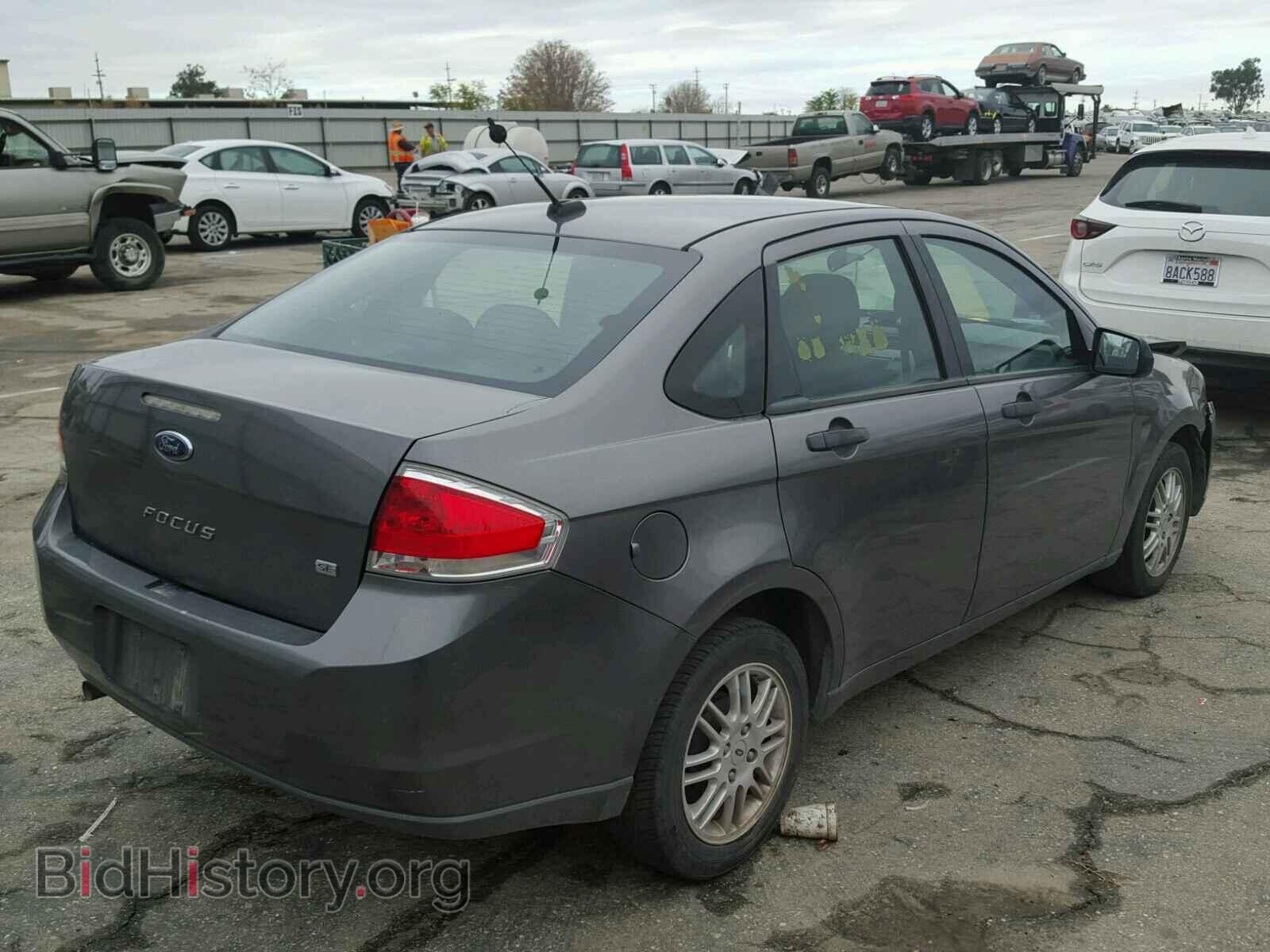 2011 FORD FOCUS - VIN: 1FAHP3FN5BW152011 - Фото 4