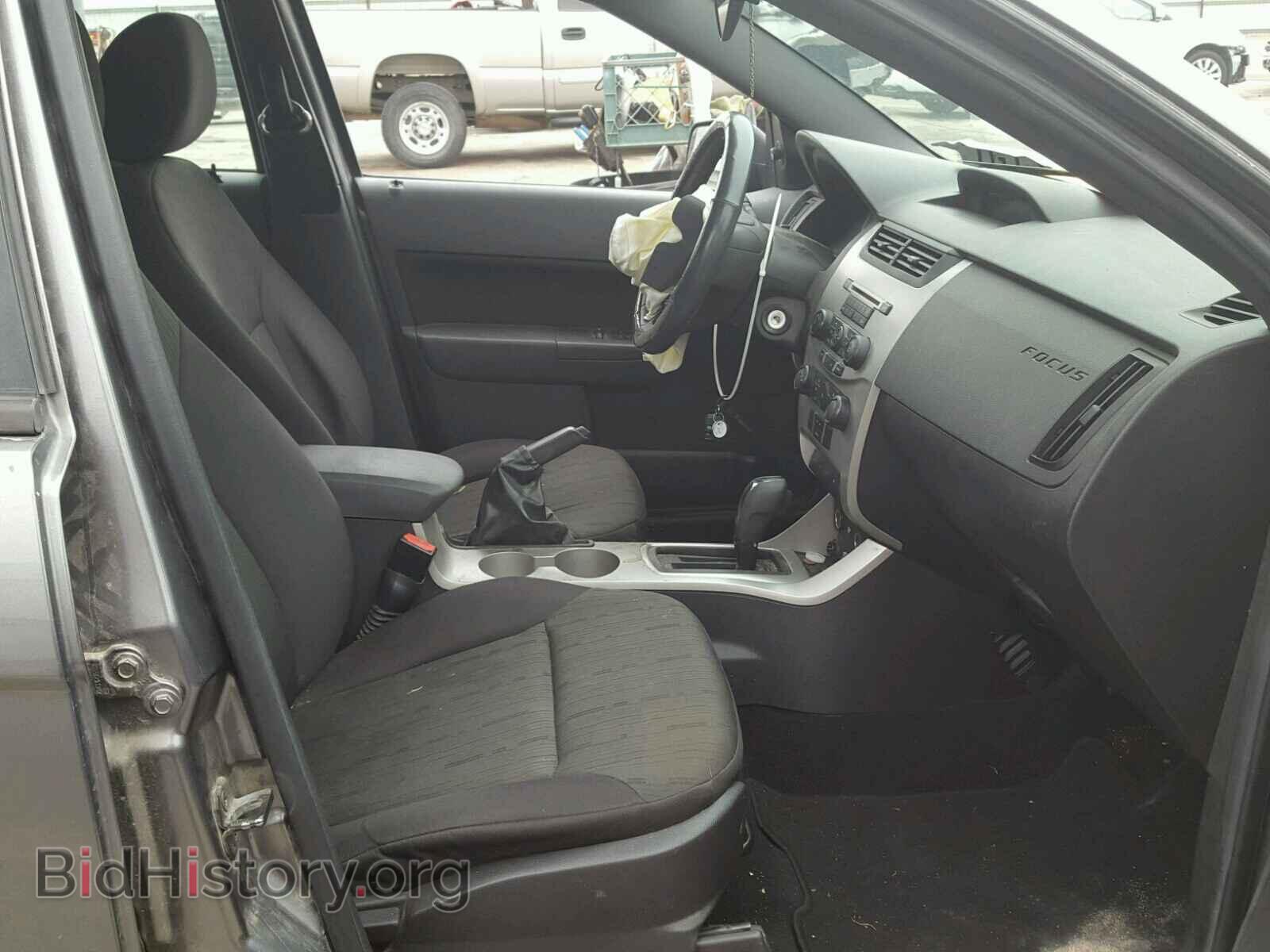 2011 FORD FOCUS - VIN: 1FAHP3FN5BW152011 - Фото 5