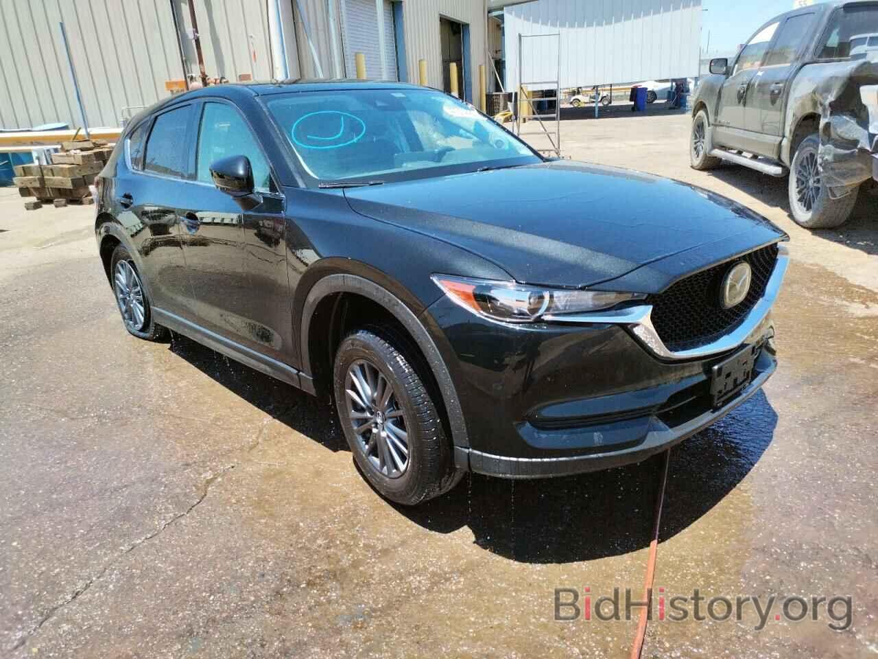 Фотография JM3KFBCM0M0338822 - MAZDA CX-5 2021