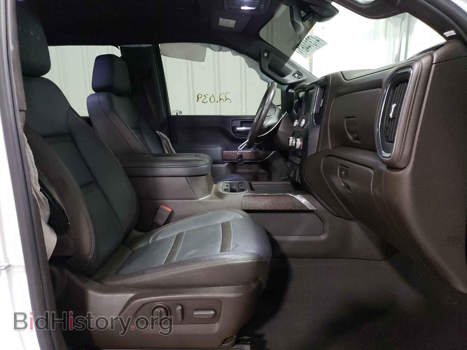 2020 GMC SIERRA - VIN: 1GT49REY7LF141918 - Фото 5